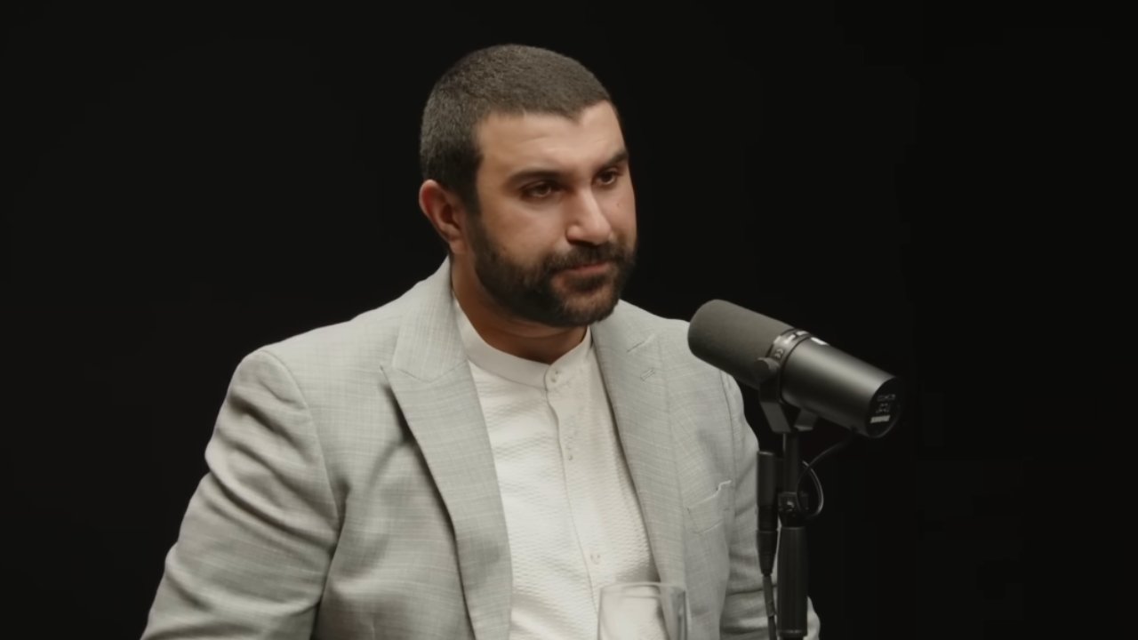 ABD Müslüman gazeteci Sami Hamdi'yi gözaltına aldı