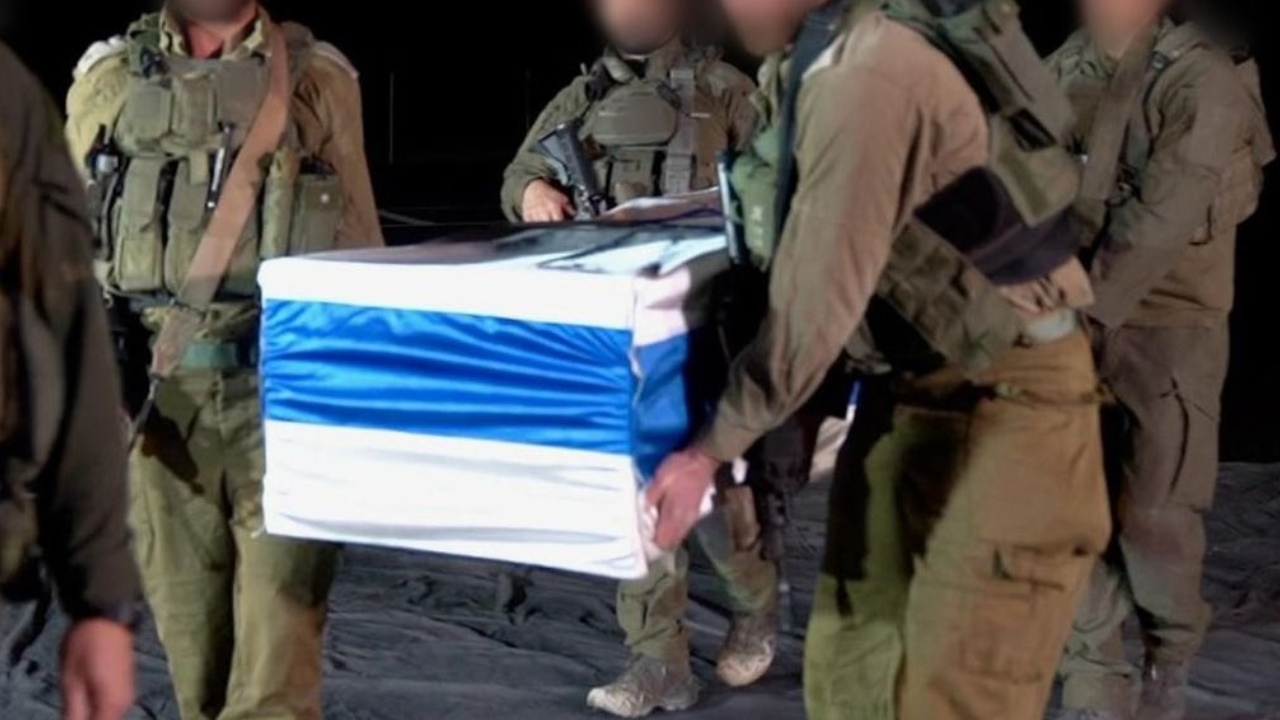 Hamas bir rehinenin cesedini daha İsrail'e iade etti