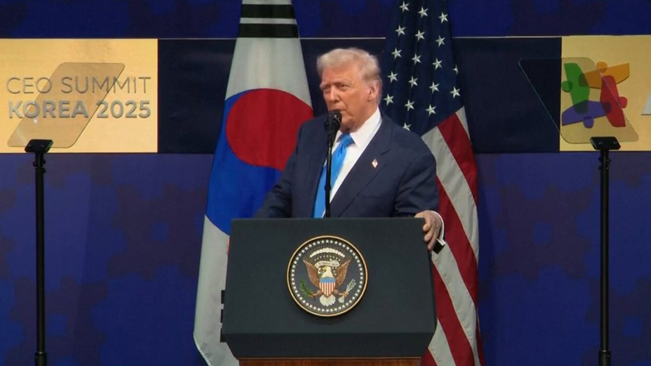 Trump katliamın ardından konuştu: "İsrail'in saldırmaya hakkı var"