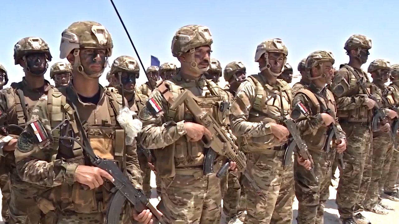 Mısır Somali'ye asker göndermeye hazırlanıyor