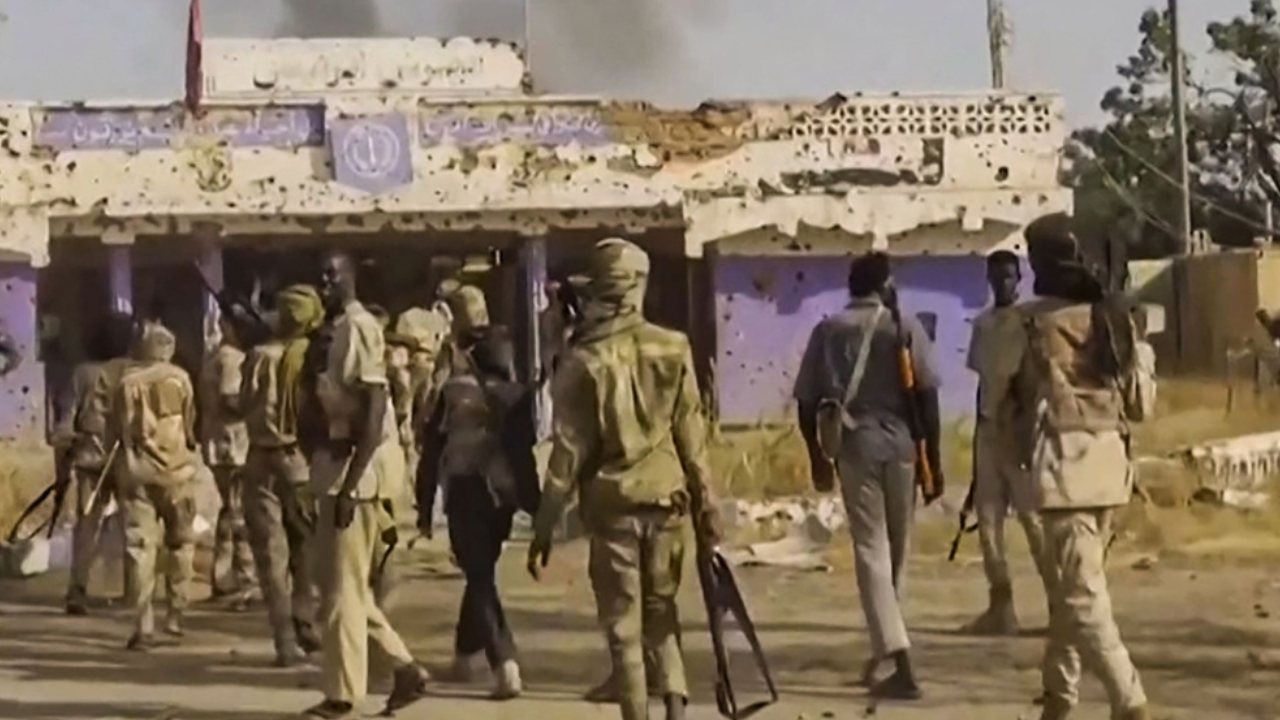 Sudan'ın Faşir kentinde BAE destekli milisler 2 bini aşkın sivili infaz etti