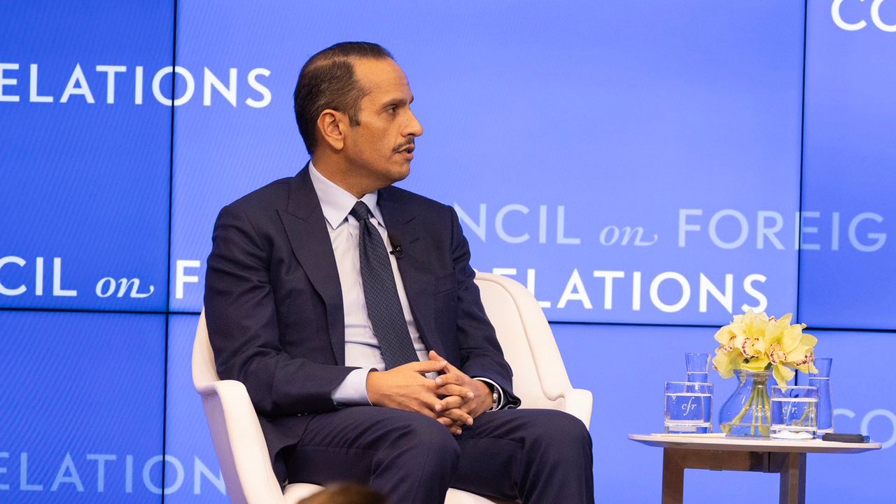 Katar: Hamas'ı silahsızlandırmaya çalışıyoruz