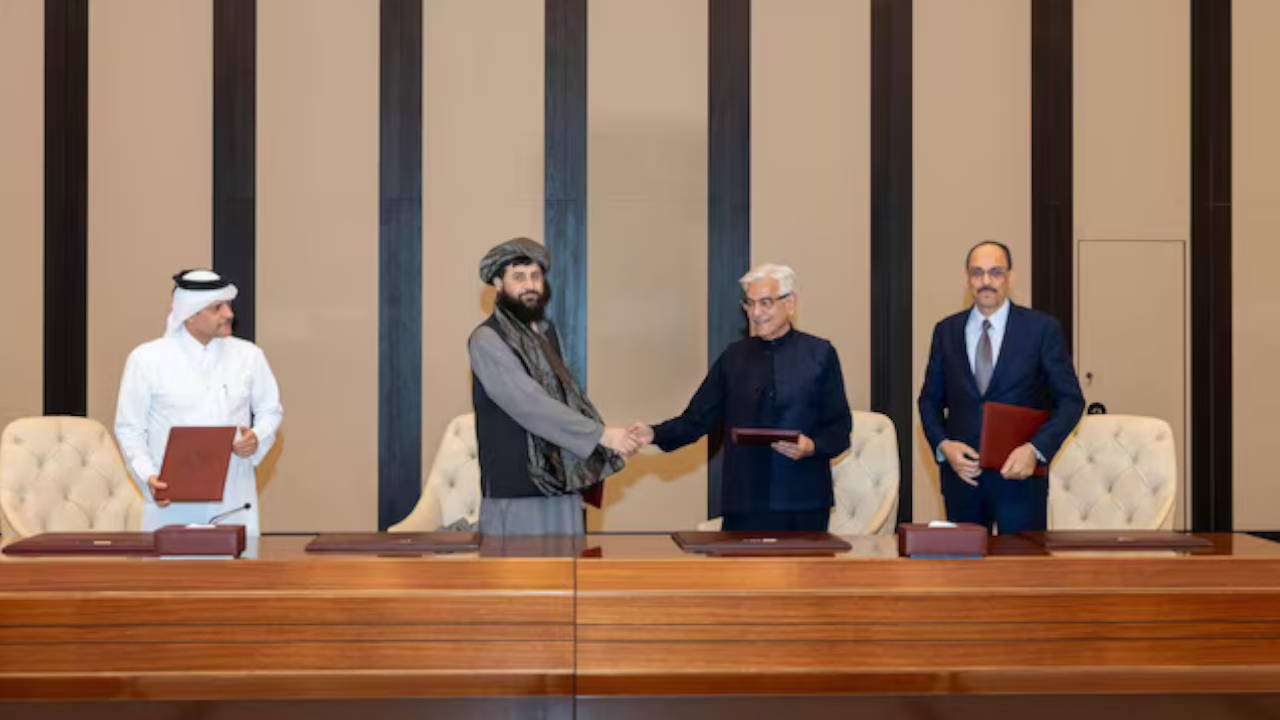 Afganistan ile Pakistan arasındaki barış müzakereleri yeniden başlayacak