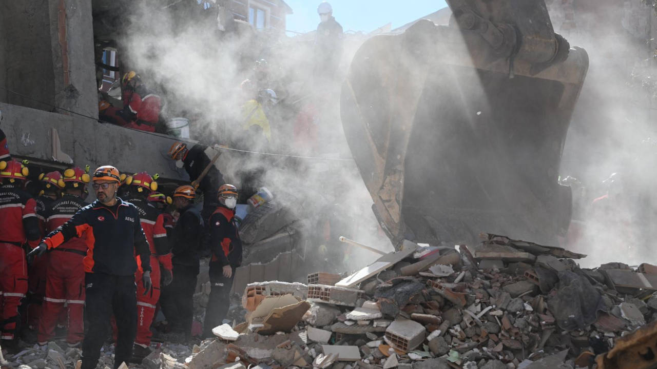 İsrail 81 kişilik AFAD ekibinin Gazze'ye girişine izin vermiyor