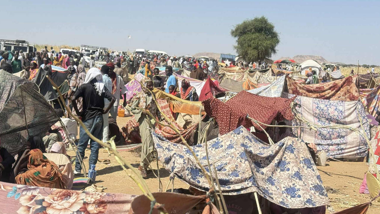 İmam Buhari Vakfı: Sudan için acilen harekete geçilmeli