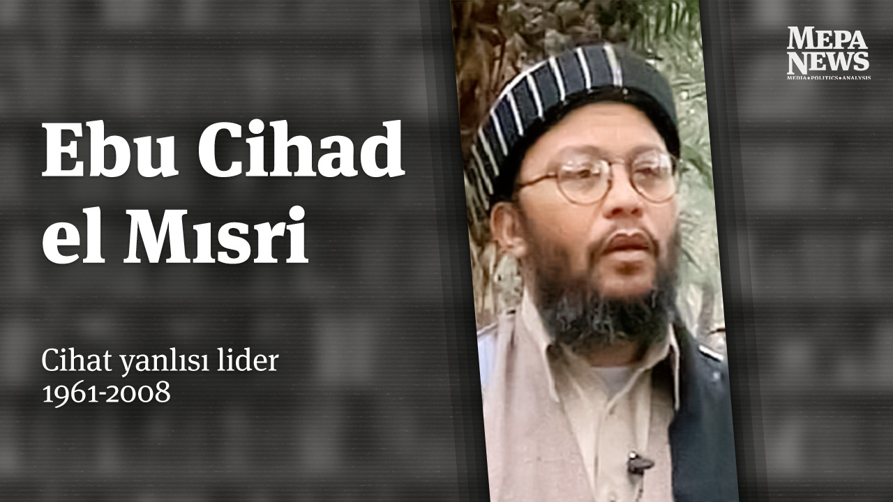 Ebu Cihad el Mısri kimdir?