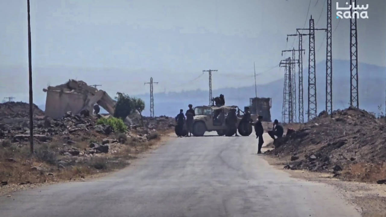 İsrail'in Suriye topraklarındaki askeri karakol sayısı 19'a yükseldi