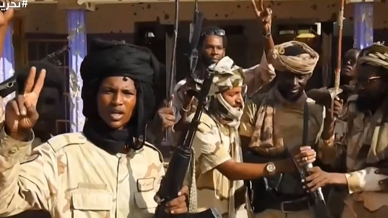 Uydu görüntülerine göre Sudan'da toplu katliamlar sürüyor