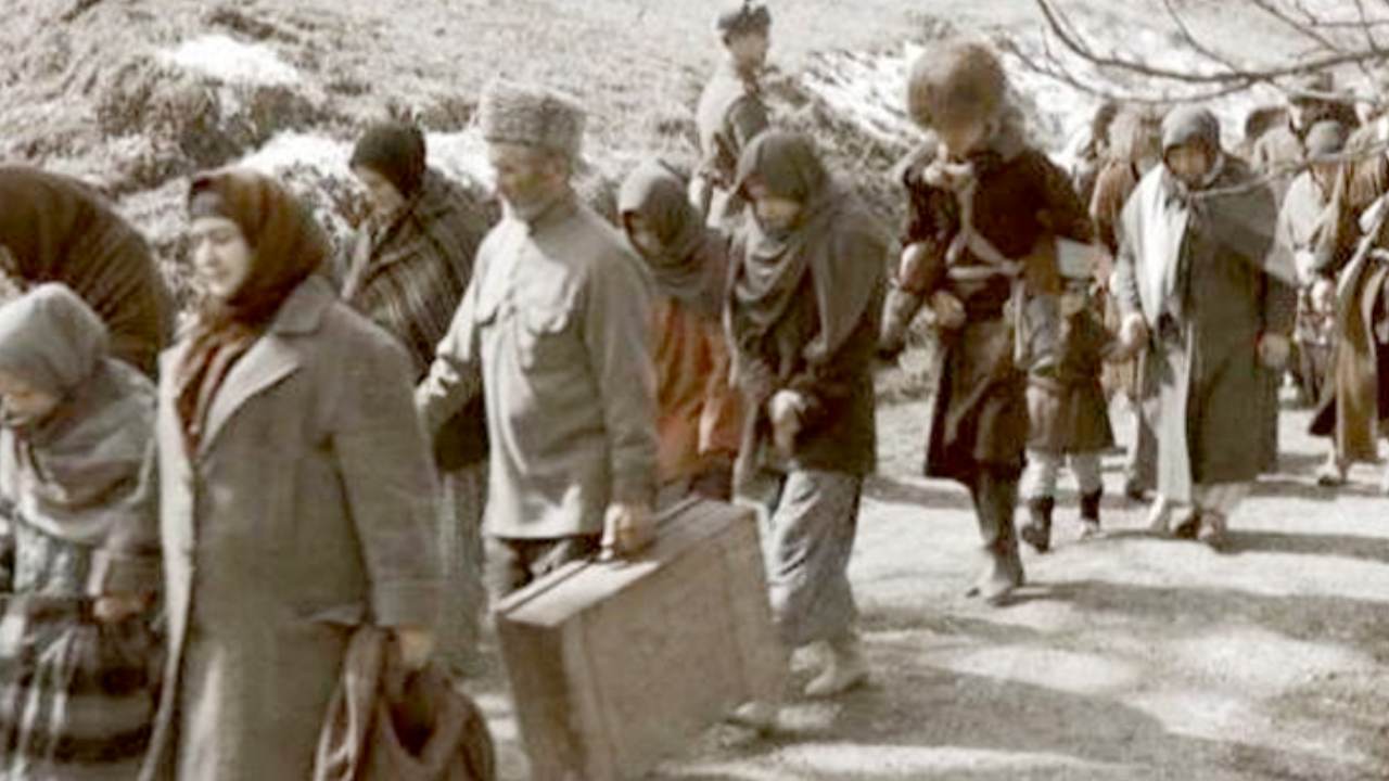 Karaçay Sürgünü'nün 82'nci yılı