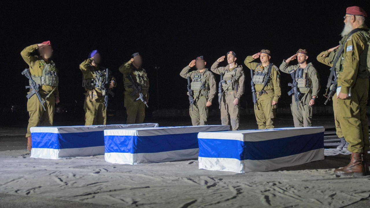 Gazze'de kaç İsrailli rehine kaldı?