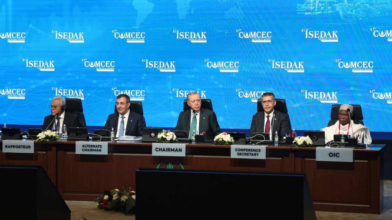 Erdoğan: Hamas ateşkese bağlı kalma konusunda kararlı