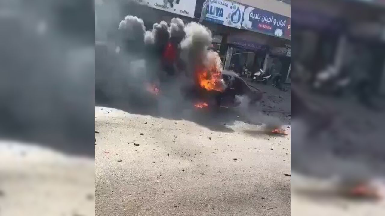 İsrail Lübnan'daki saldırılarını yoğunlaştırıyor