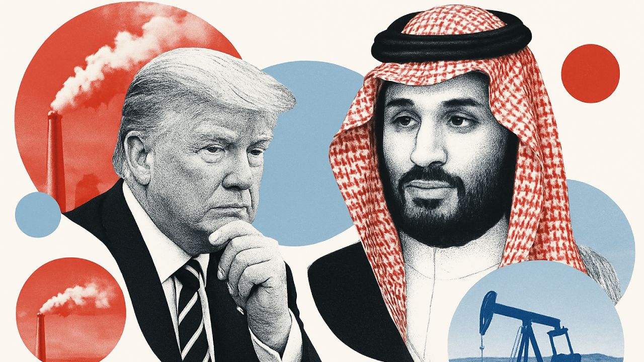 Muhammed bin Selman ABD'yi ziyaret edecek