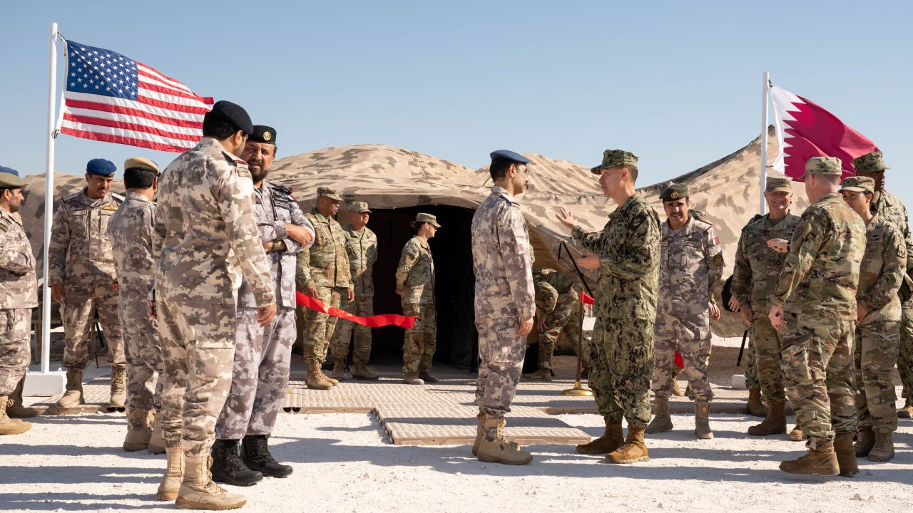 ABD ile Katar askeri ilişkilerini derinleştiriyor