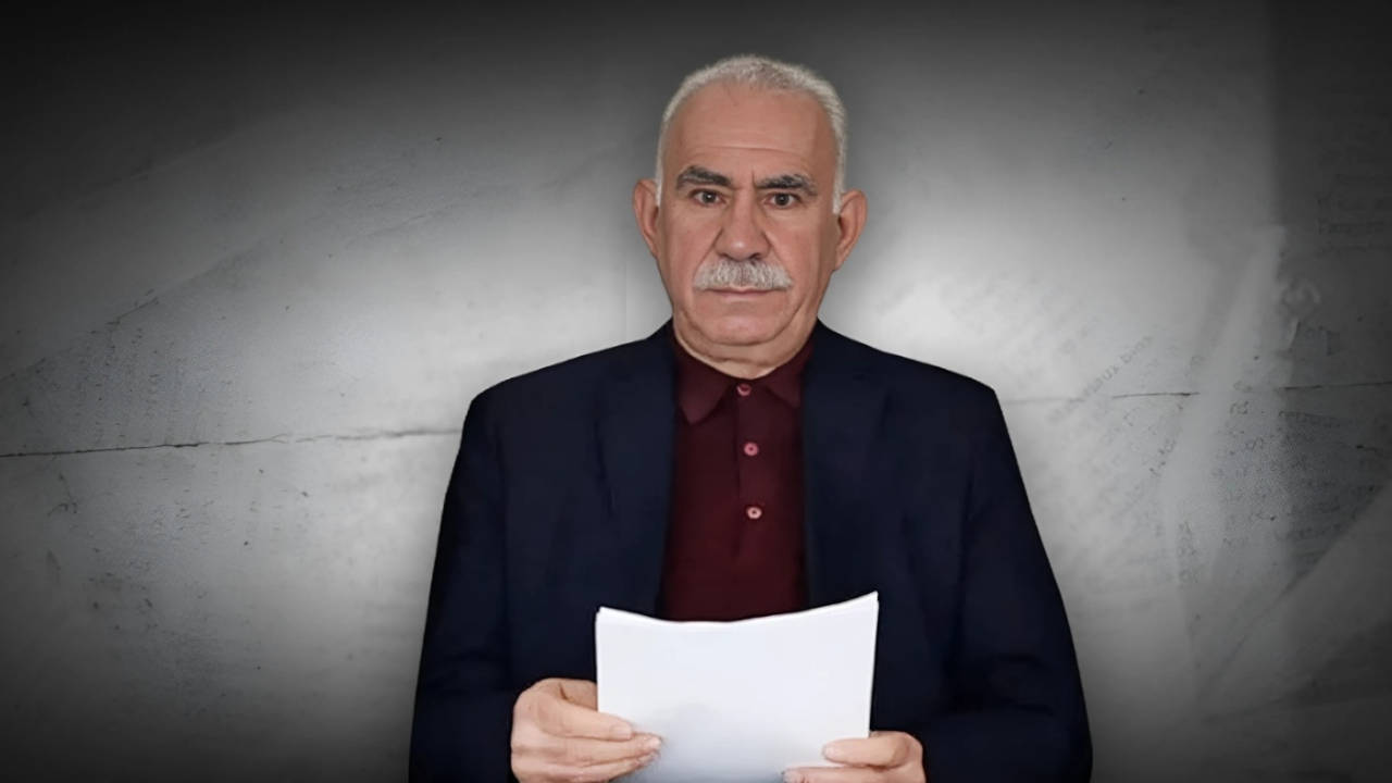 PKK lideri Öcalan barış süreciyle ilgili açıklamada bulundu