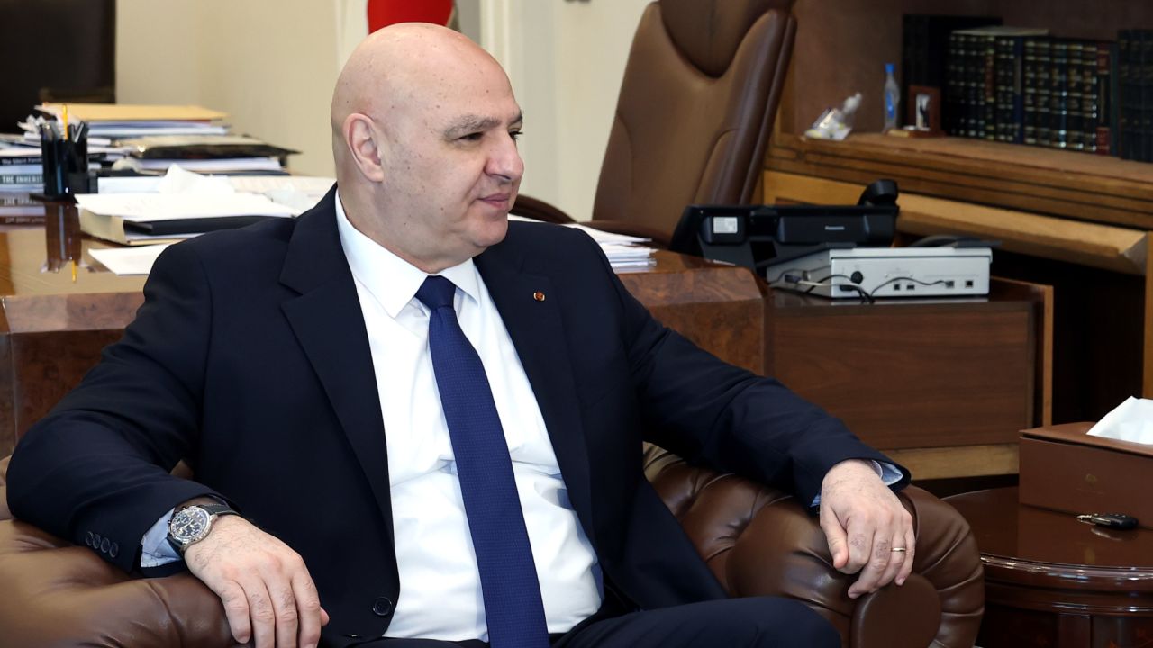 Lübnan Cumhurbaşkanı: İsrail ile müzakere etmekten başka seçeneğimiz yok