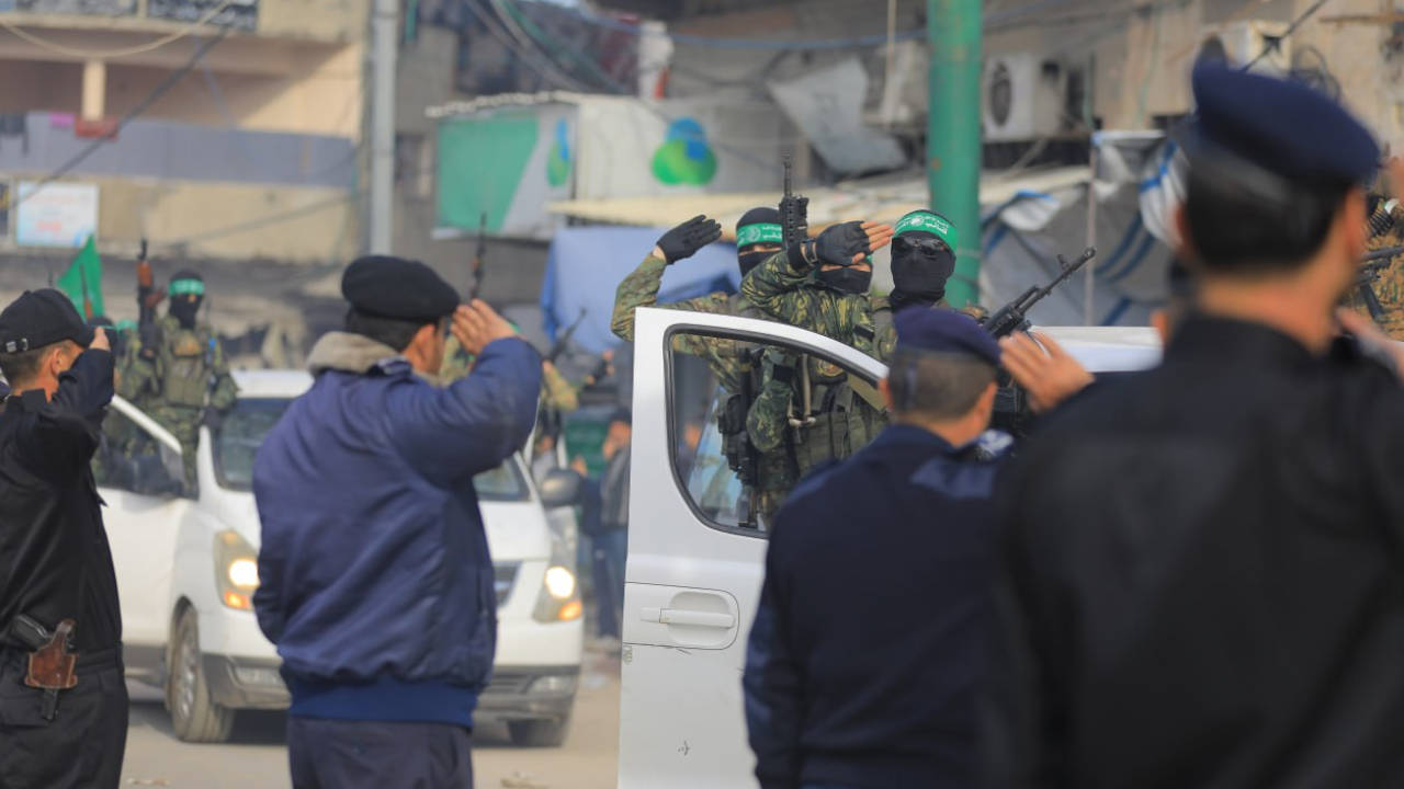 Hamas silah bırakacak mı?