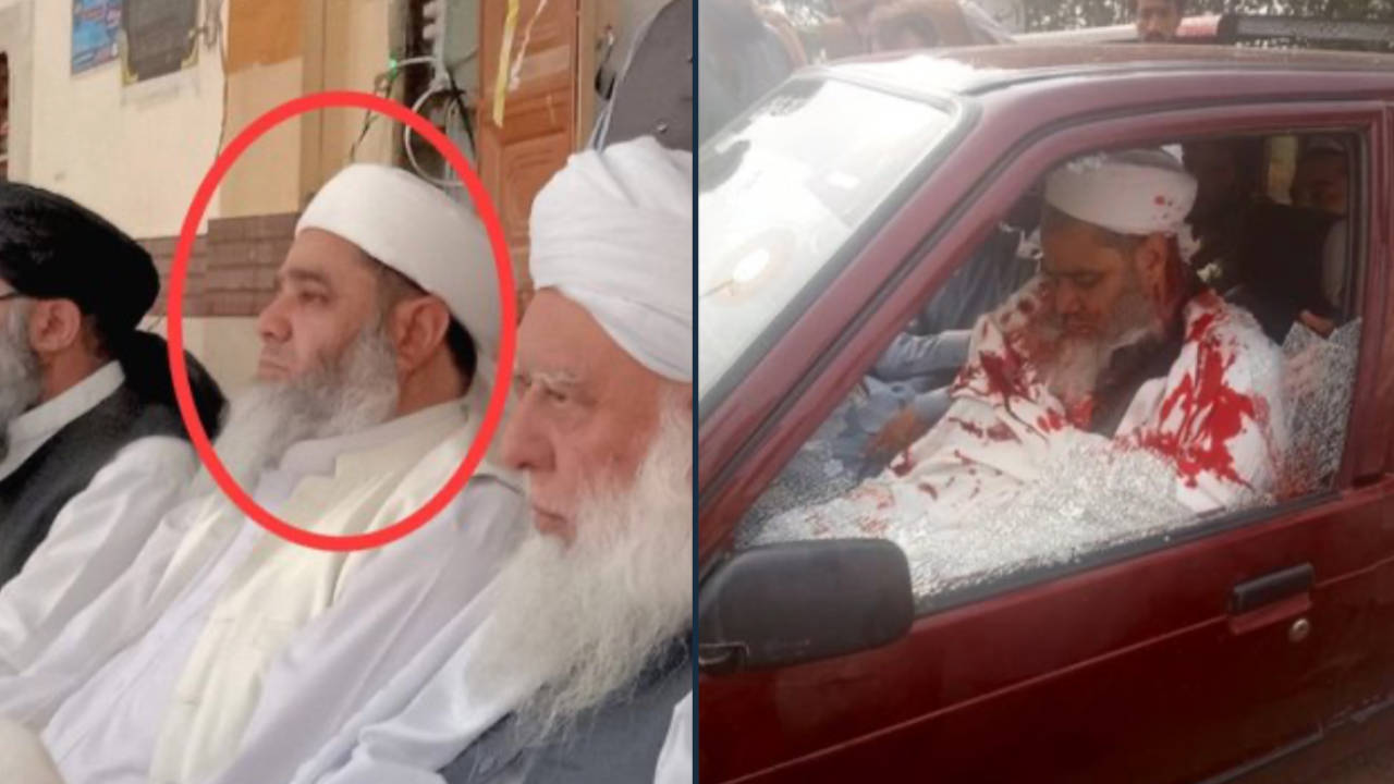 Pakistan'da askeri yönetimi eleştiren din adamı suikasta uğradı