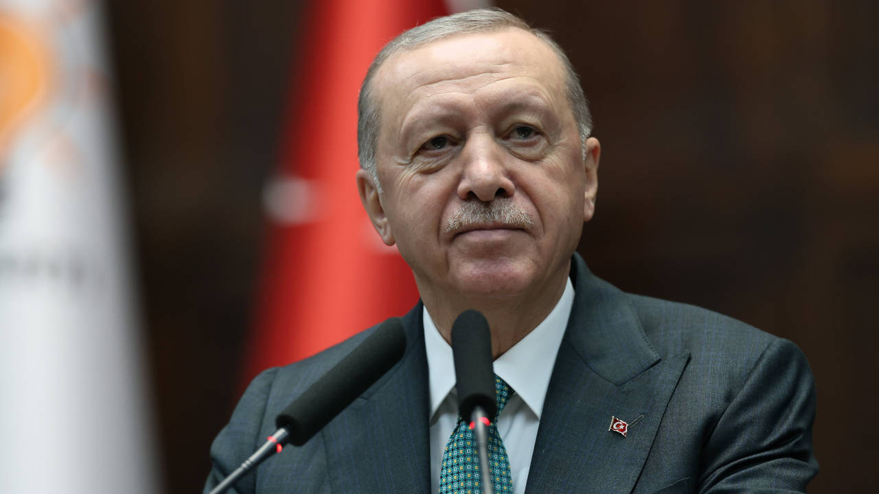Erdoğan: Barış süreci yeni bir aşamaya girdi