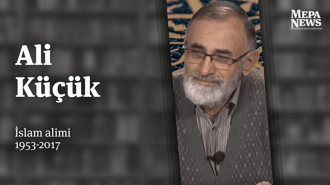 Ali Küçük kimdir?