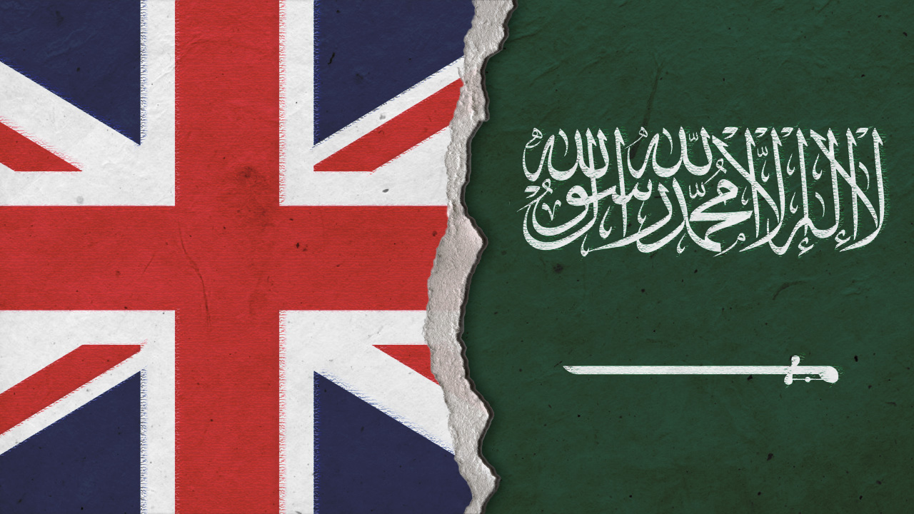 İngiltere: Suudi Arabistan ile tarihi bir dostluğumuz var