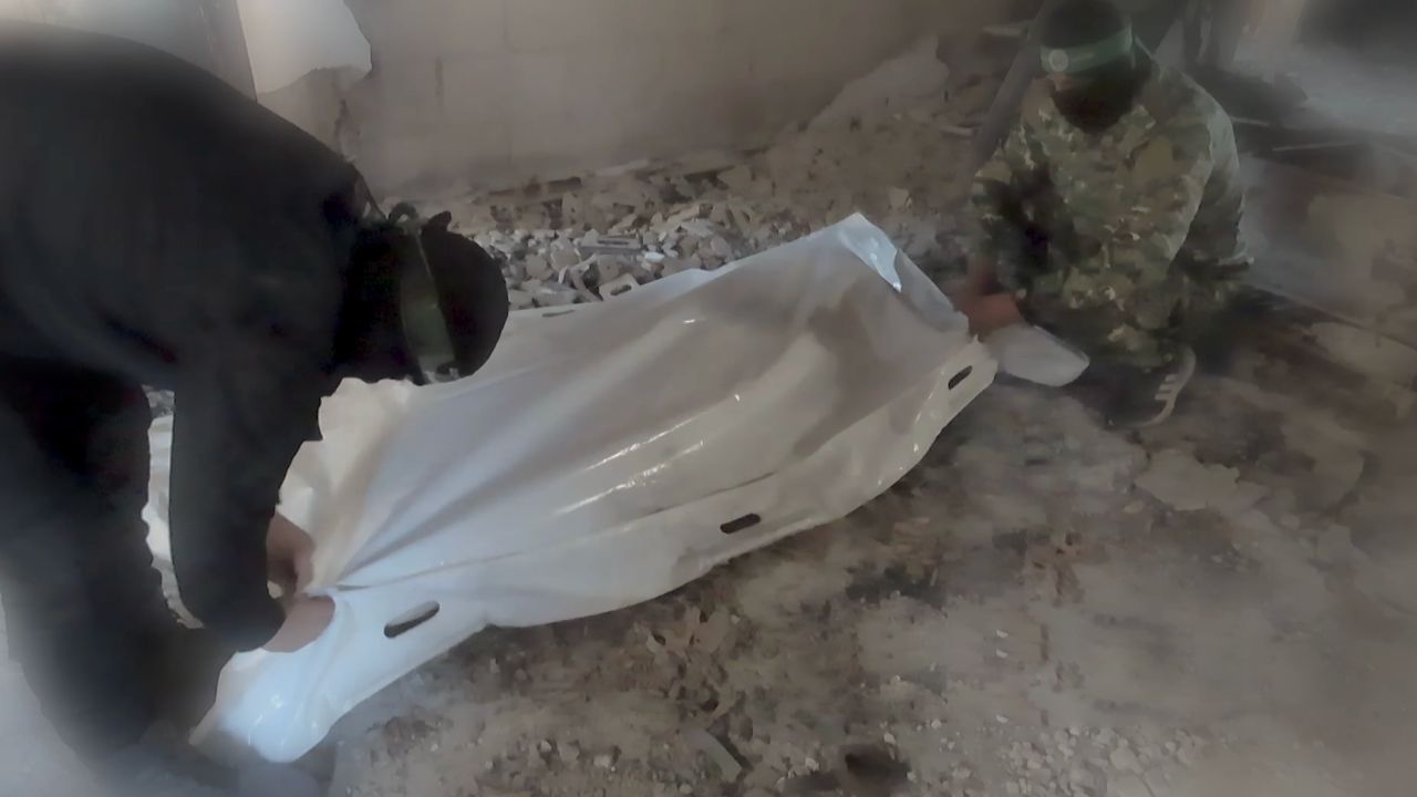 Hamas bir rehinenin cesedini daha iade etmeye hazırlanıyor