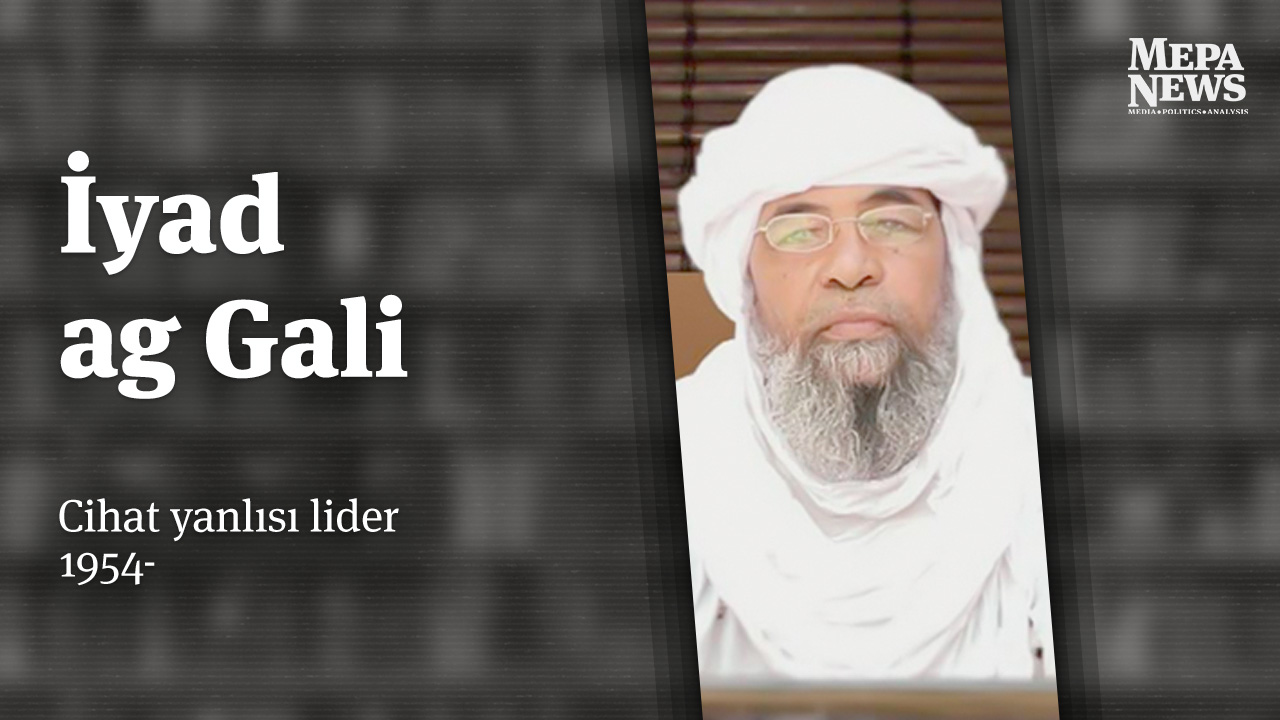 İyad ag Gali kimdir?