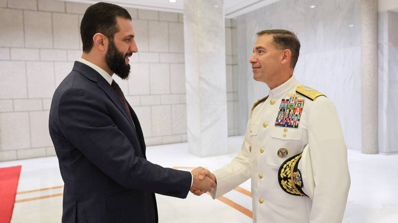 Reuters: ABD Şam'daki bir hava üssüne asker konuşlandırmaya hazırlanıyor