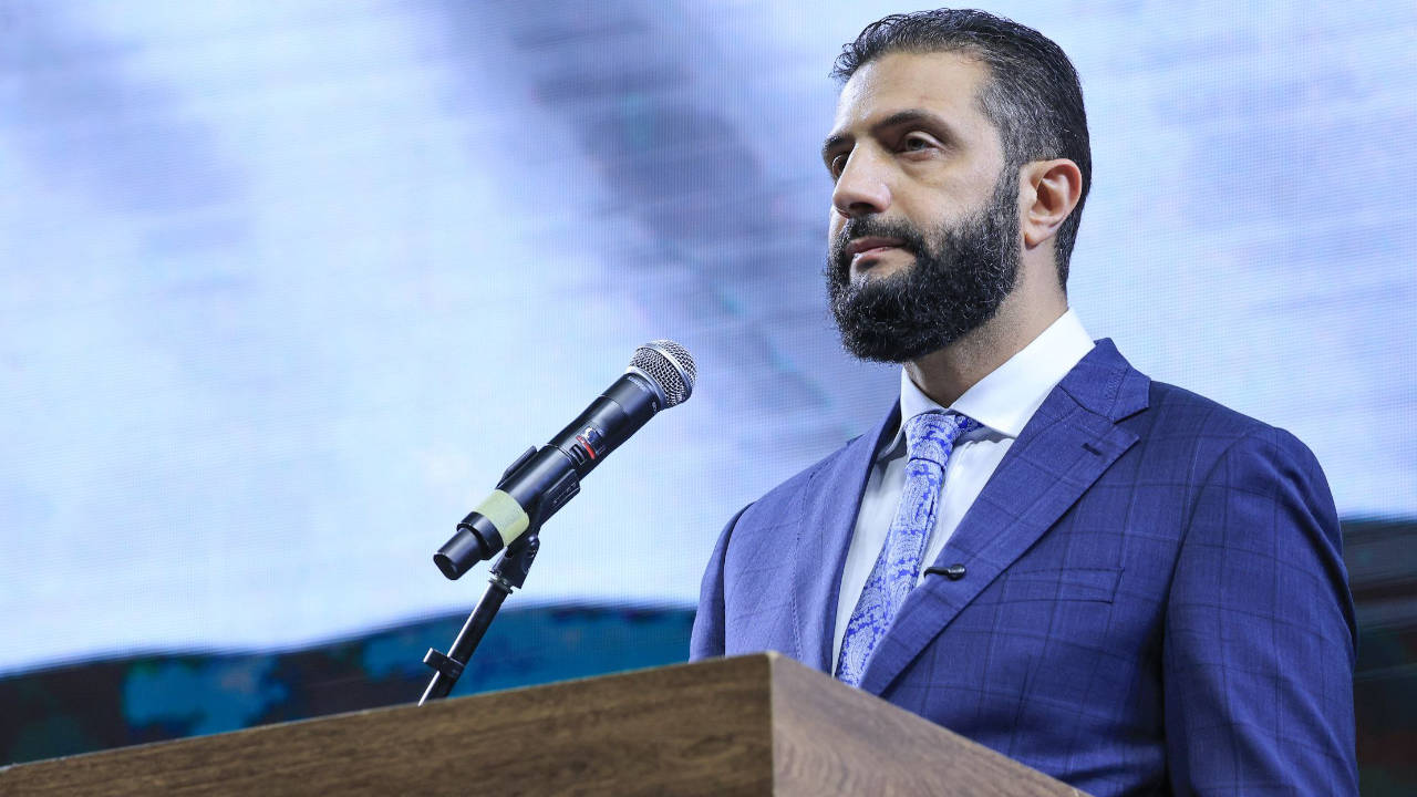 BM, Beyaz Saray ziyareti öncesinde Suriye Devlet Başkanı'na yönelik yaptırımları kaldırdı