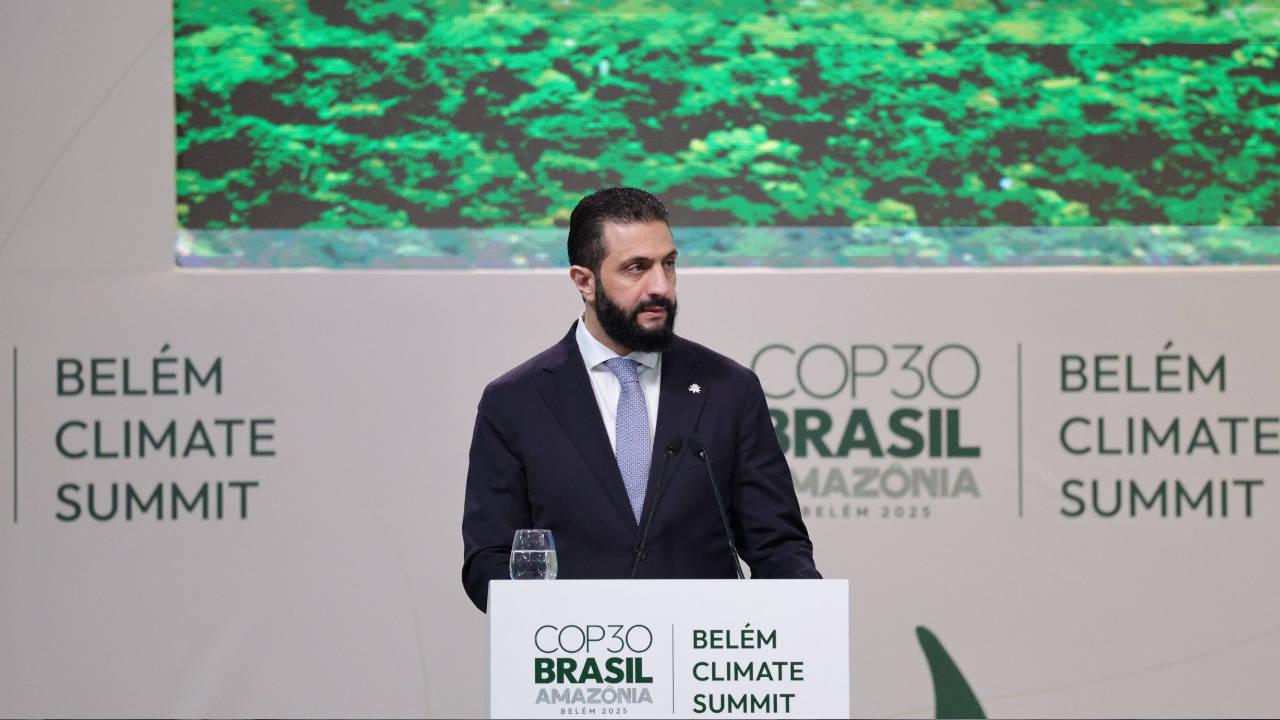 Ahmed Şara: Suriye ve ABD arasında birçok stratejik ilişki var