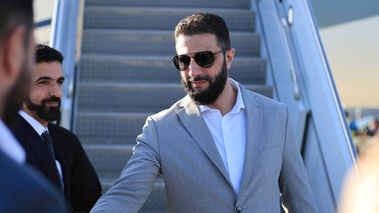 Suriye lideri Şara'nın Beyaz Saray ziyaretiyle ilgili bilinmesi gerekenler