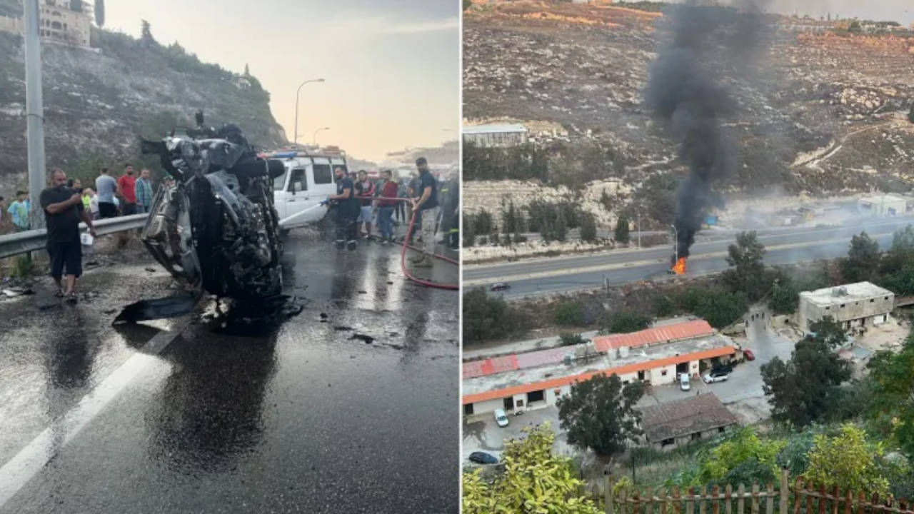 İsrail medyası Hizbullah'a karşı 4 olası senaryoyu gündeme getirdi