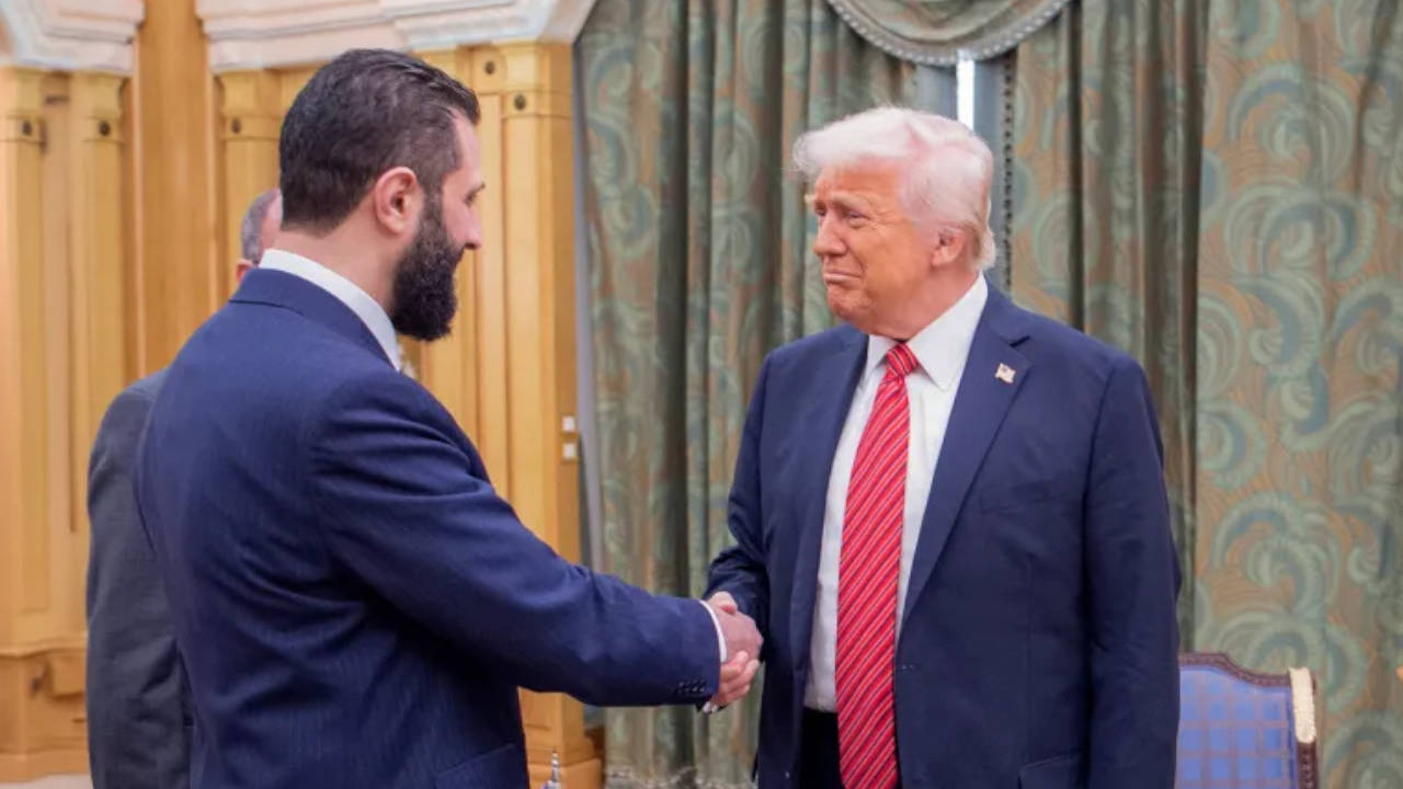 Ahmed Şara'nın "tarihi" Beyaz Saray ziyareti bugün gerçekleşecek