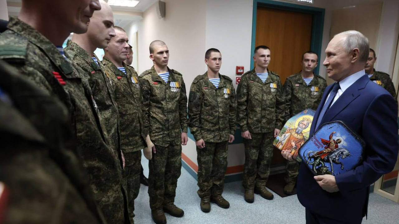 Rusya: Ukrayna savaşı kazanamayacak