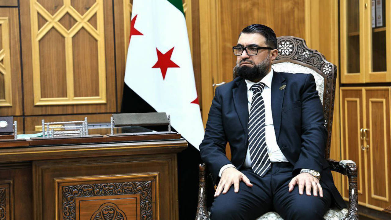 Suriye Adalet Bakanı: ABD koalisyonuna katılımımız şeriata uygun