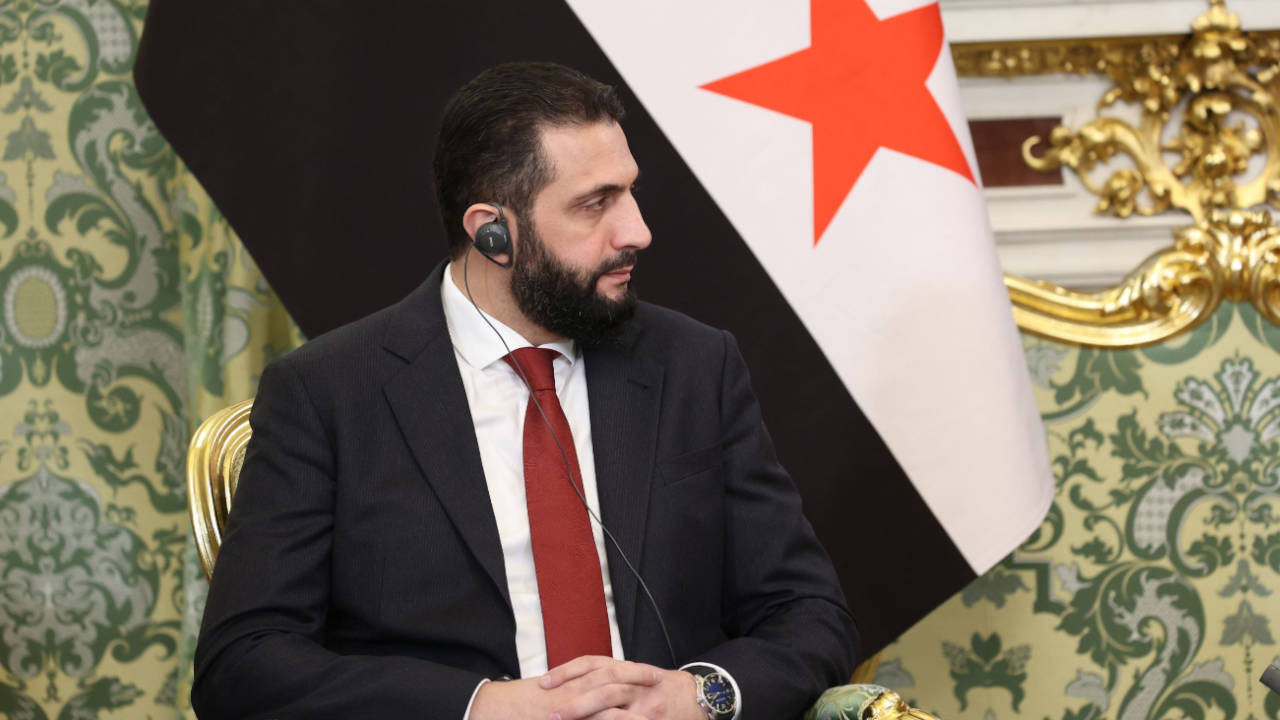 Ahmed Şara Washington Post'a konuştu: İsrail ile doğrudan müzakereler yürütüyoruz