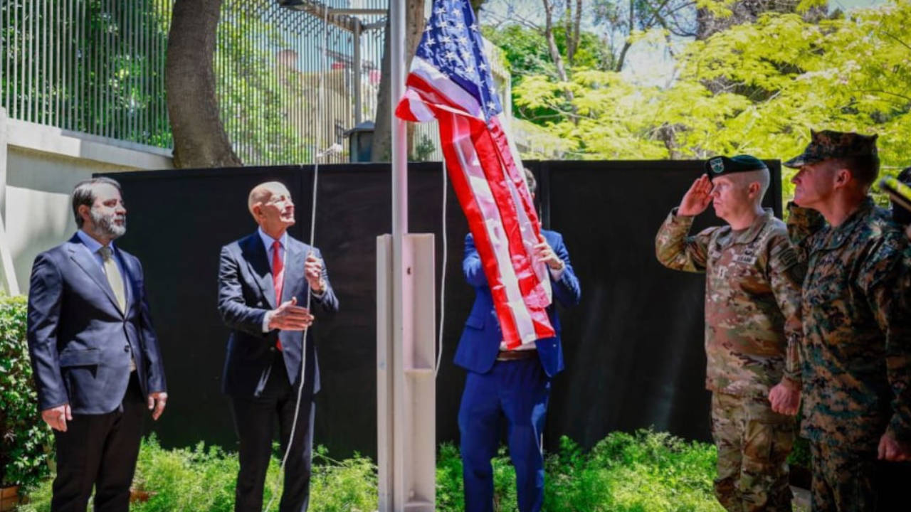 ABD: Suriye'nin koalisyona katılımı, terörizme karşı küresel savaşta bir dönüm noktası