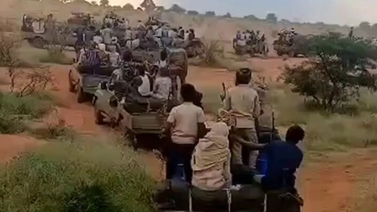 Sudan'da BAE destekli milisler yeni bir bölgeye saldırı başlattı