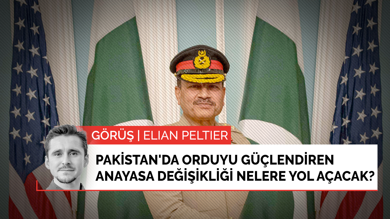 Pakistan'da orduyu güçlendiren anayasa değişikliği nelere yol açacak?