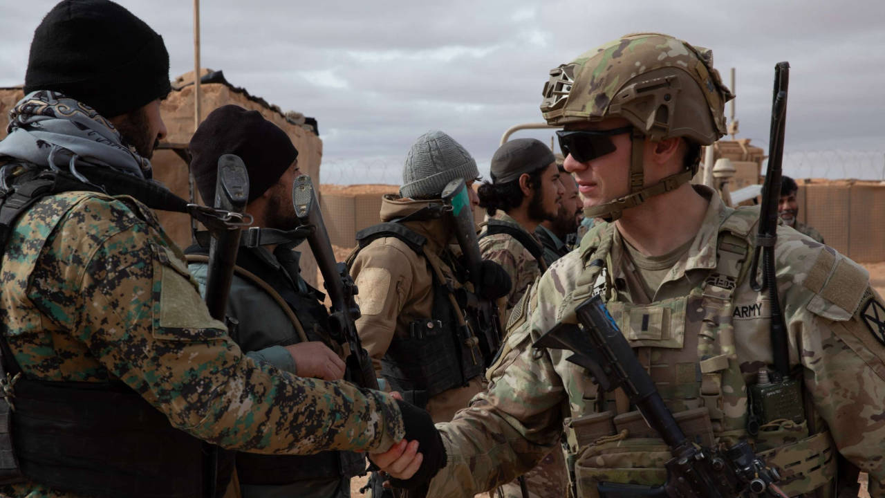 ABD: Suriye'de IŞİD'e karşı bir ayda 22 operasyon gerçekleştirdik