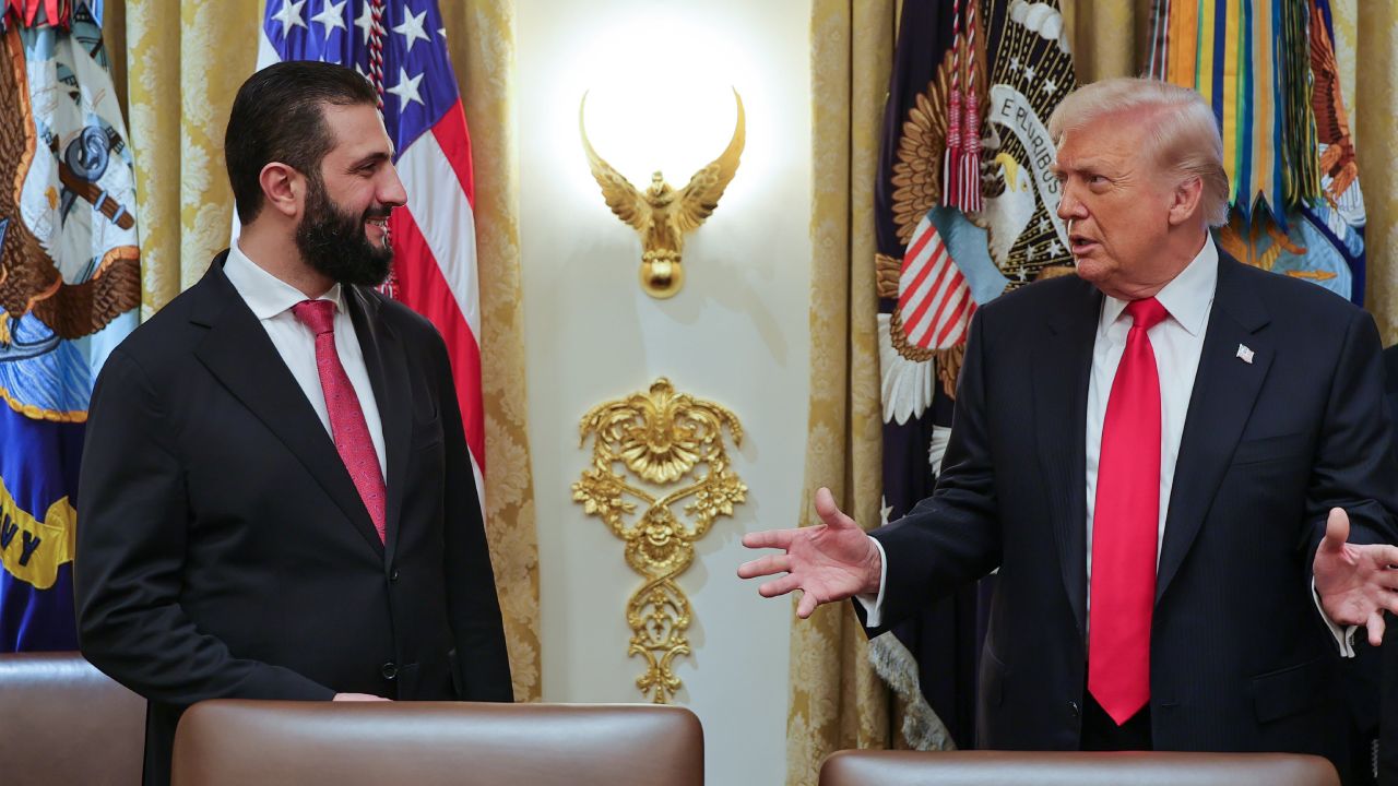 ABD: "Suriye yönetimi terörist grupları ortadan kaldırmamıza yardım edecek"