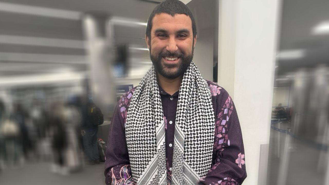 ABD'de gözaltına alınan Müslüman gazeteci Sami Hamdi serbest bırakıldı