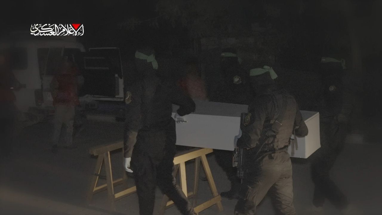 Hamas İsrailli bir rehineyi daha iade etmeye hazırlanıyor