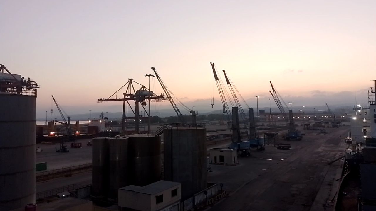 BAE merkezli şirket Suriye'nin Tartus limanının yönetimini devraldı