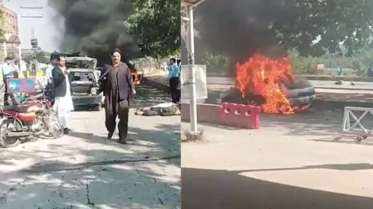 Pakistan İslamabad'daki saldırı sebebiyle Afganistan'ı suçladı