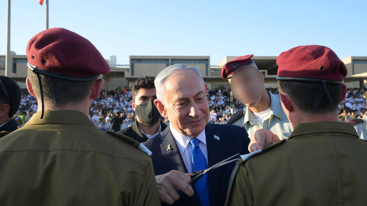 Araştırma: İsraillilerin yüzde 44'ü Netanyahu'nun affedilmesine karşı çıkıyor