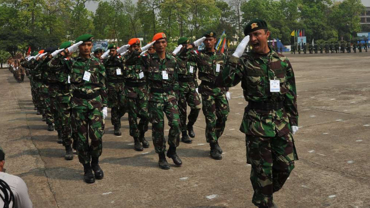 Endonezya: Gazze için 20 bin asker hazır