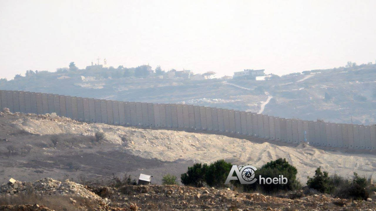 BM: İsrail Lübnan toprakları içerisinde duvar örüyor