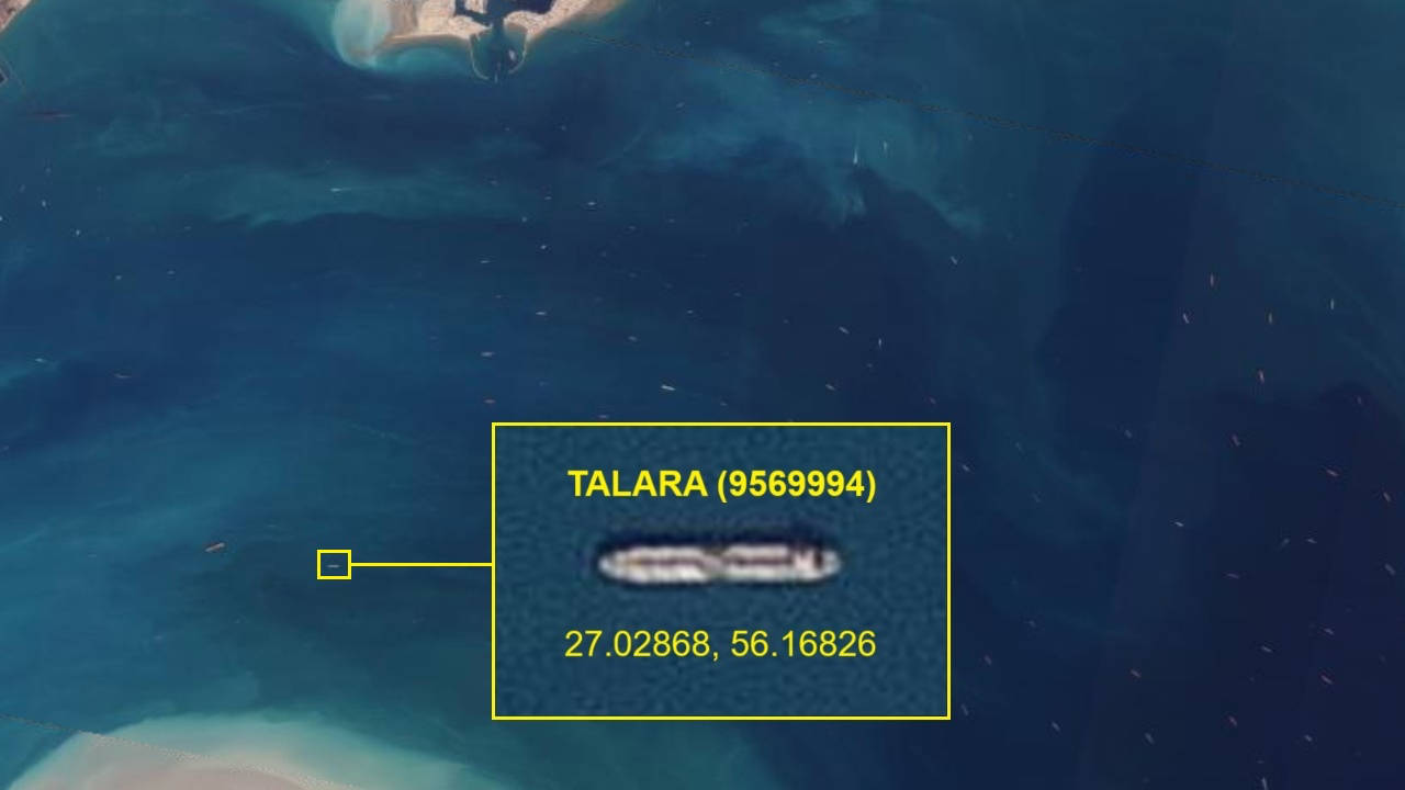 İran Devrim Muhafızları Körfez'de bir petrol tankerine el koyduğunu doğruladı