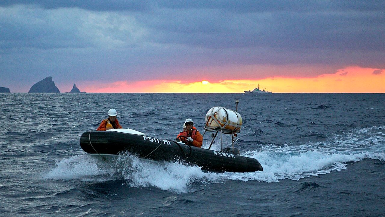 Çin ile Japonya arasında askeri gerilim tırmanıyor